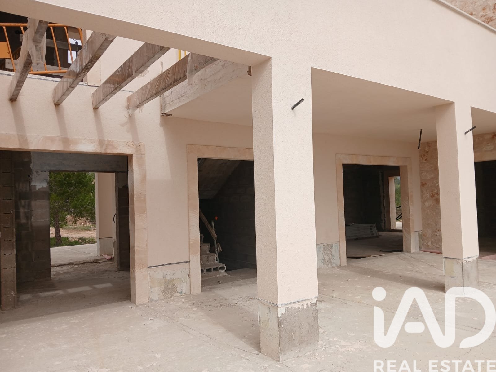 House in Sant Llorenc Des Cardassar, Mallorca, Spain 7 bedrooms, 600 sq.m. No. 195145