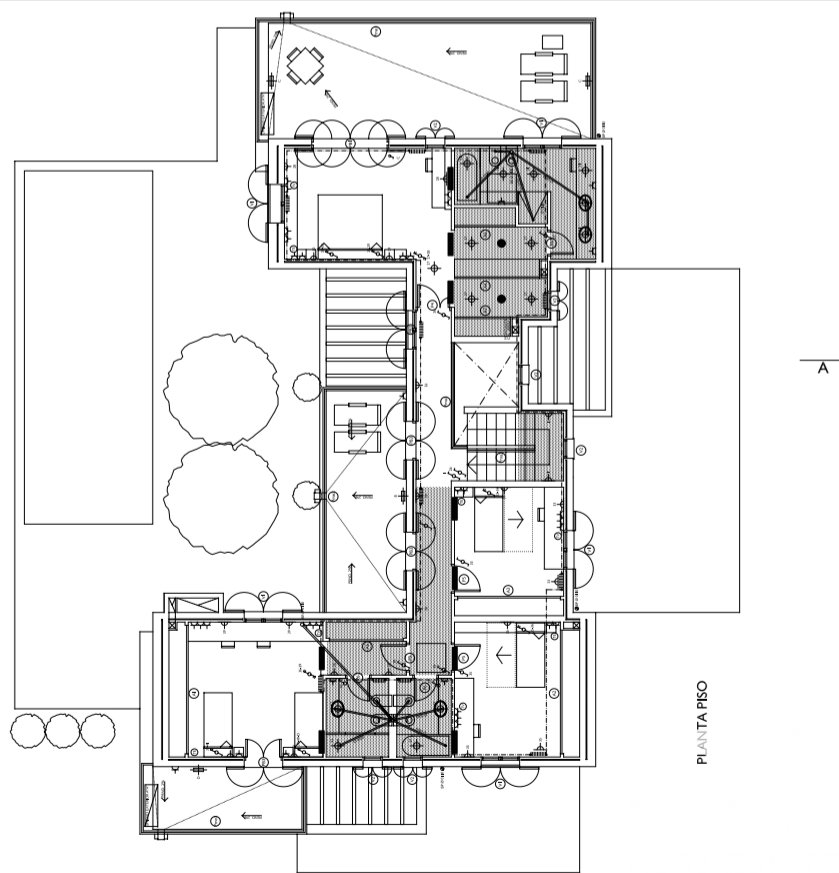 House in Sant Llorenc Des Cardassar, Mallorca, Spain 7 bedrooms, 600 sq.m. No. 195145