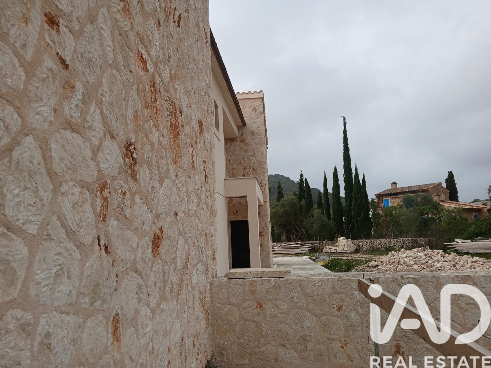 House in Sant Llorenc Des Cardassar, Mallorca, Spain 7 bedrooms, 600 sq.m. No. 195145