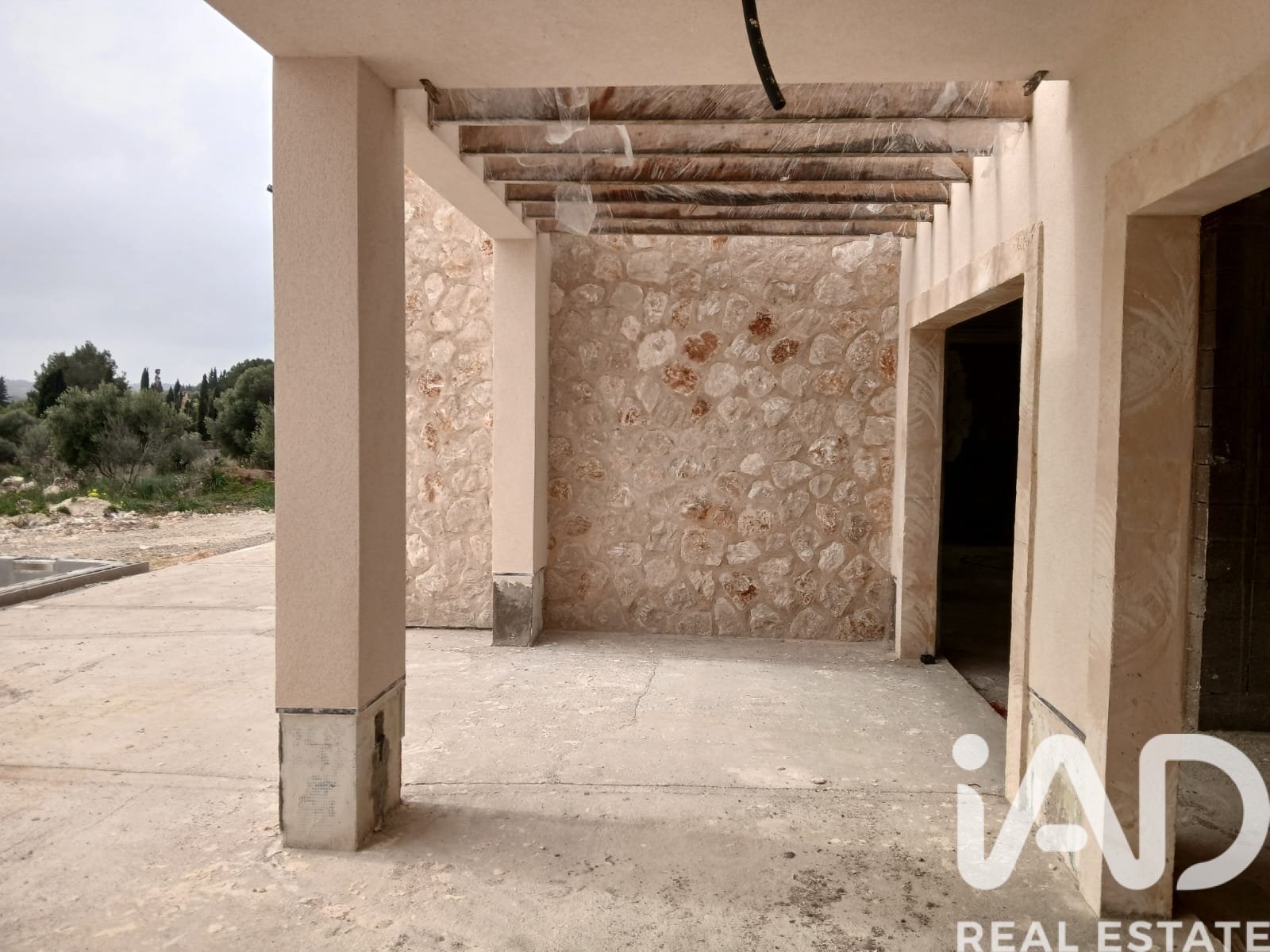 House in Sant Llorenc Des Cardassar, Mallorca, Spain 7 bedrooms, 600 sq.m. No. 195145