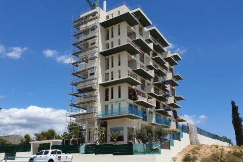 Apartamento en Benidorm, Alicante, España 1 dormitorio, 76 m2 No. 134317