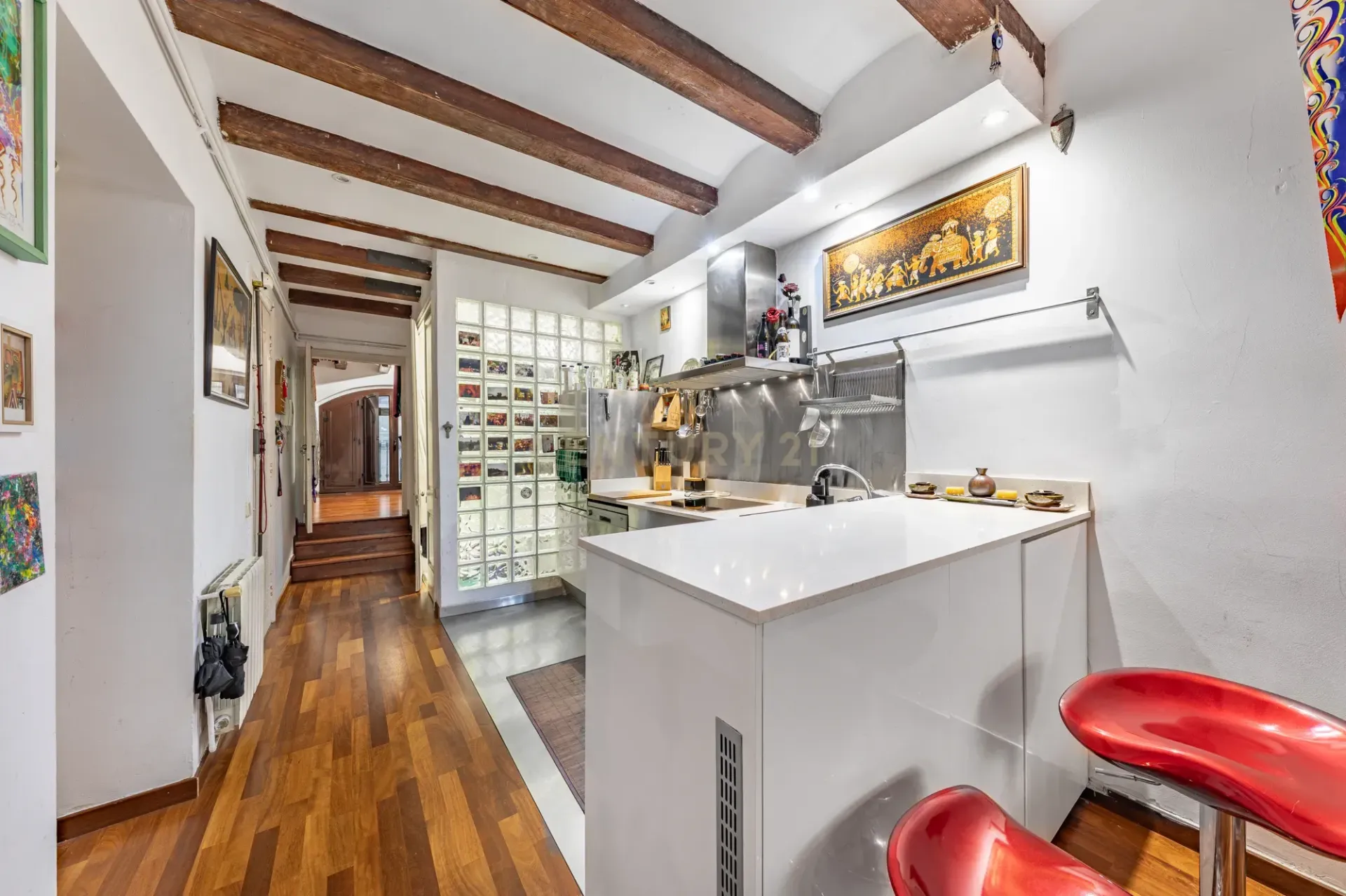 Apartament w Barcelona, Hiszpania 1 sypialnia, 79 mkw. nr 167015