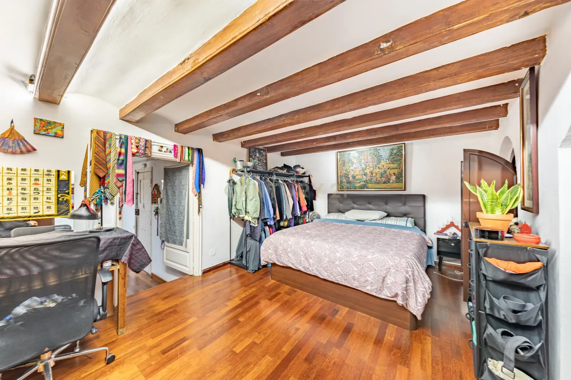 Apartament w Barcelona, Hiszpania 1 sypialnia, 79 mkw. nr 167015