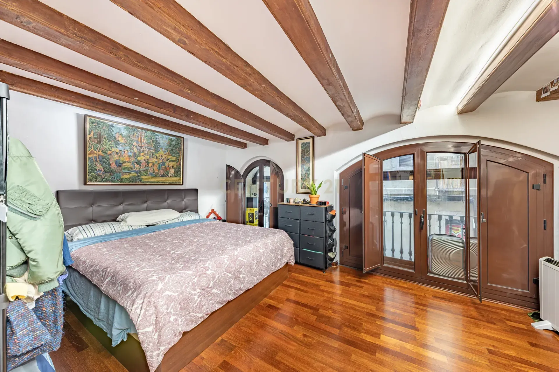 Apartament w Barcelona, Hiszpania 1 sypialnia, 79 mkw. nr 167015