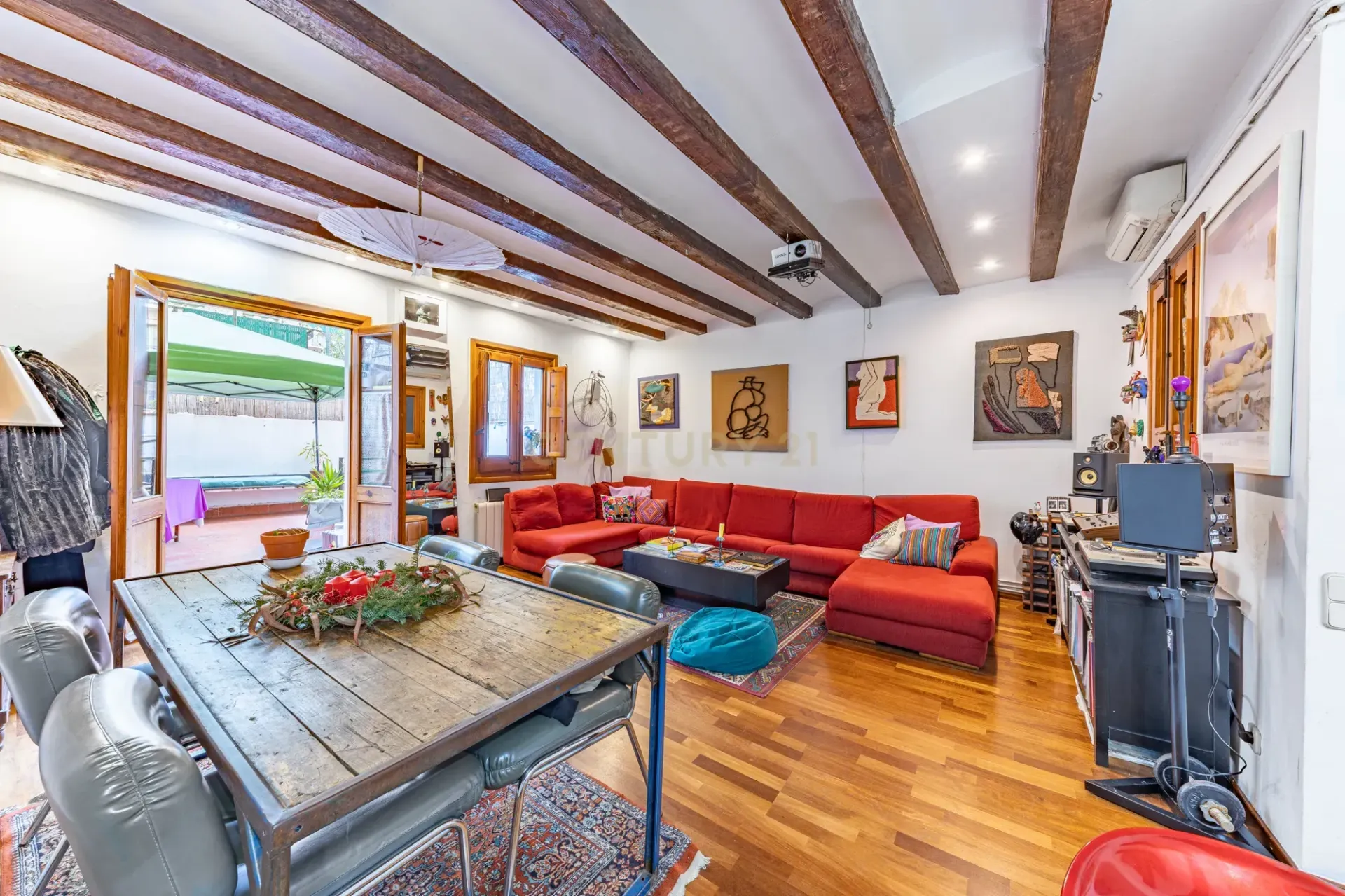 Apartament w Barcelona, Hiszpania 1 sypialnia, 79 mkw. nr 167015