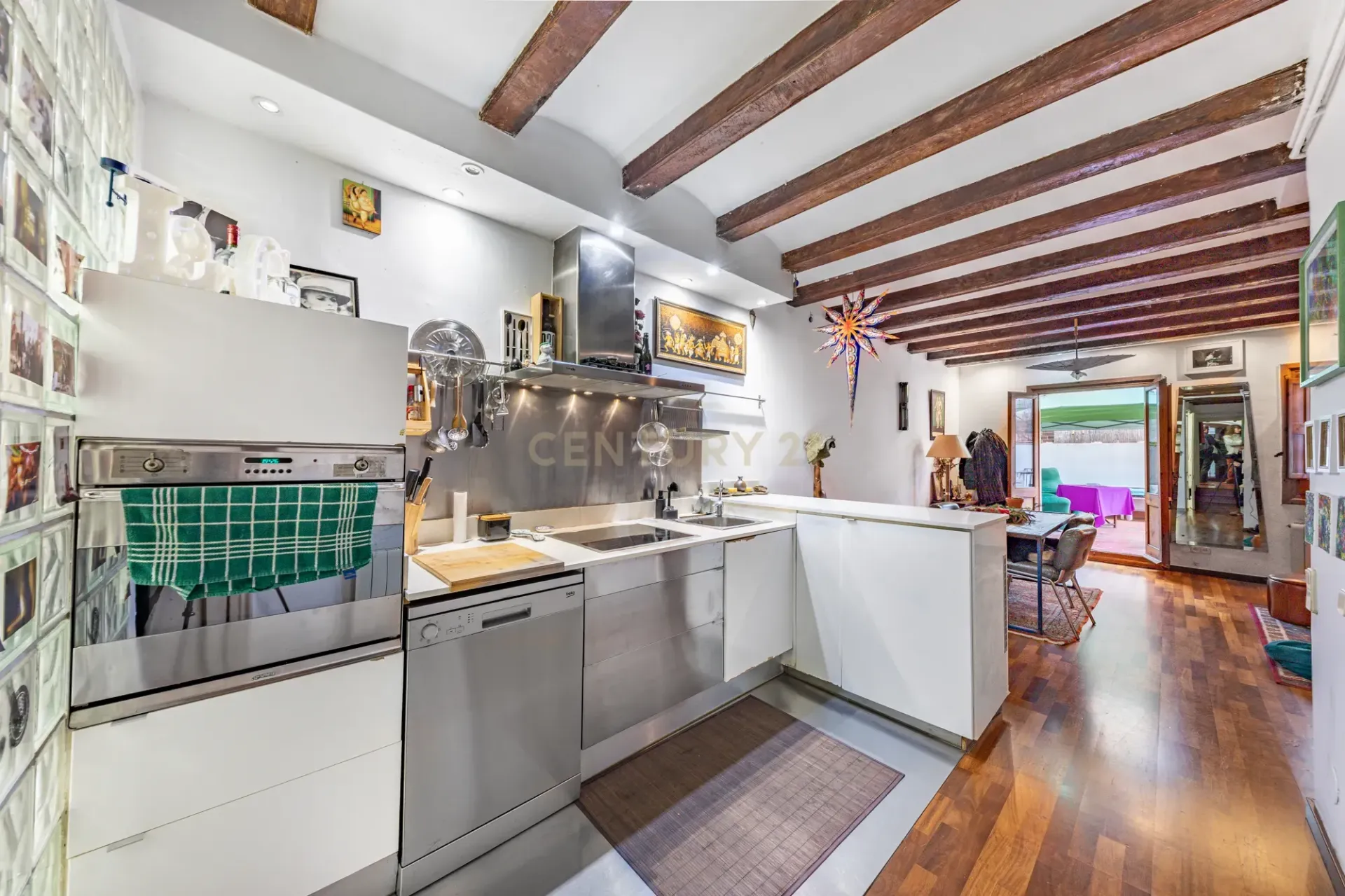 Apartament w Barcelona, Hiszpania 1 sypialnia, 79 mkw. nr 167015