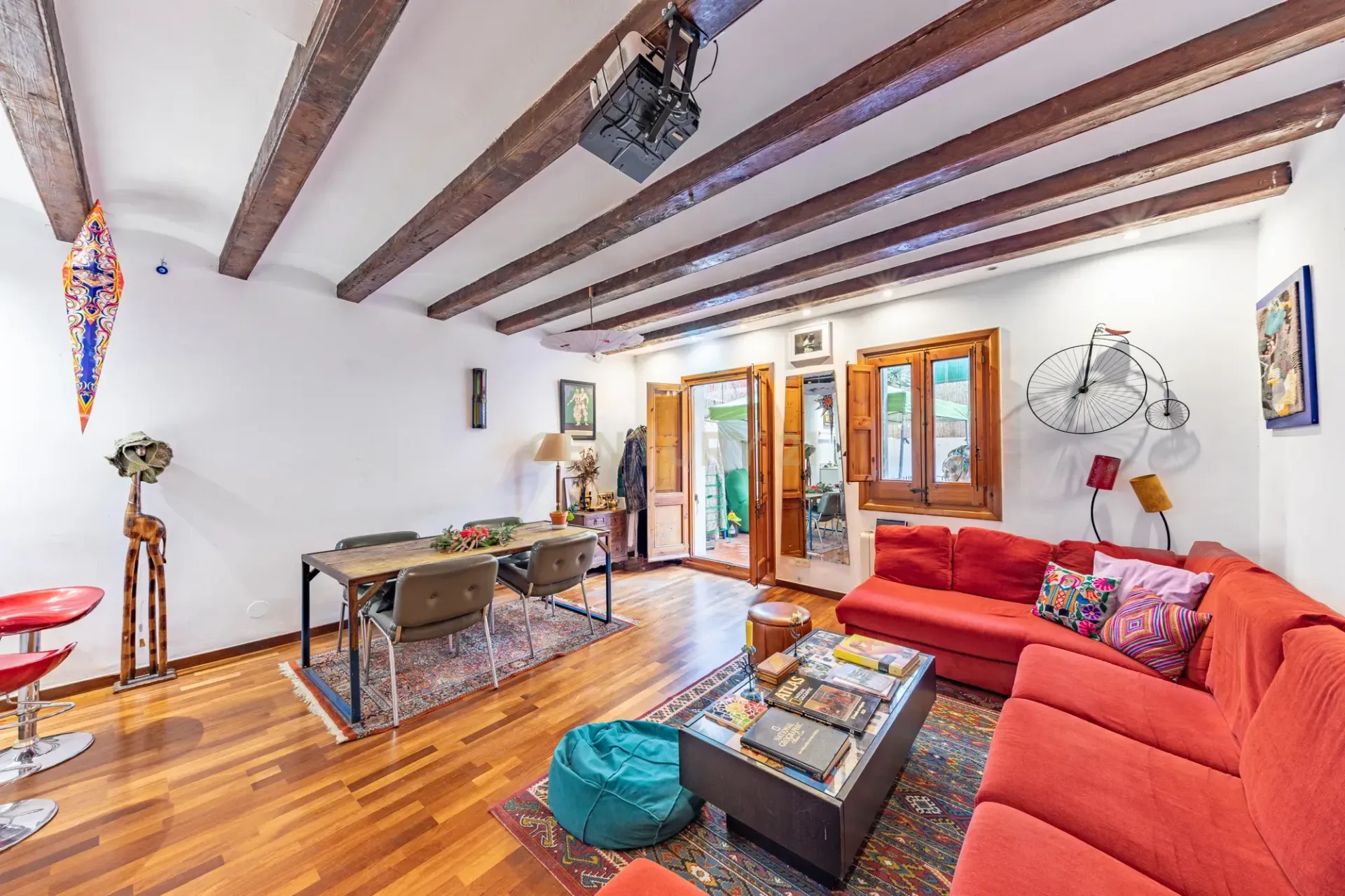Apartament w Barcelona, Hiszpania 1 sypialnia, 79 mkw. nr 167015