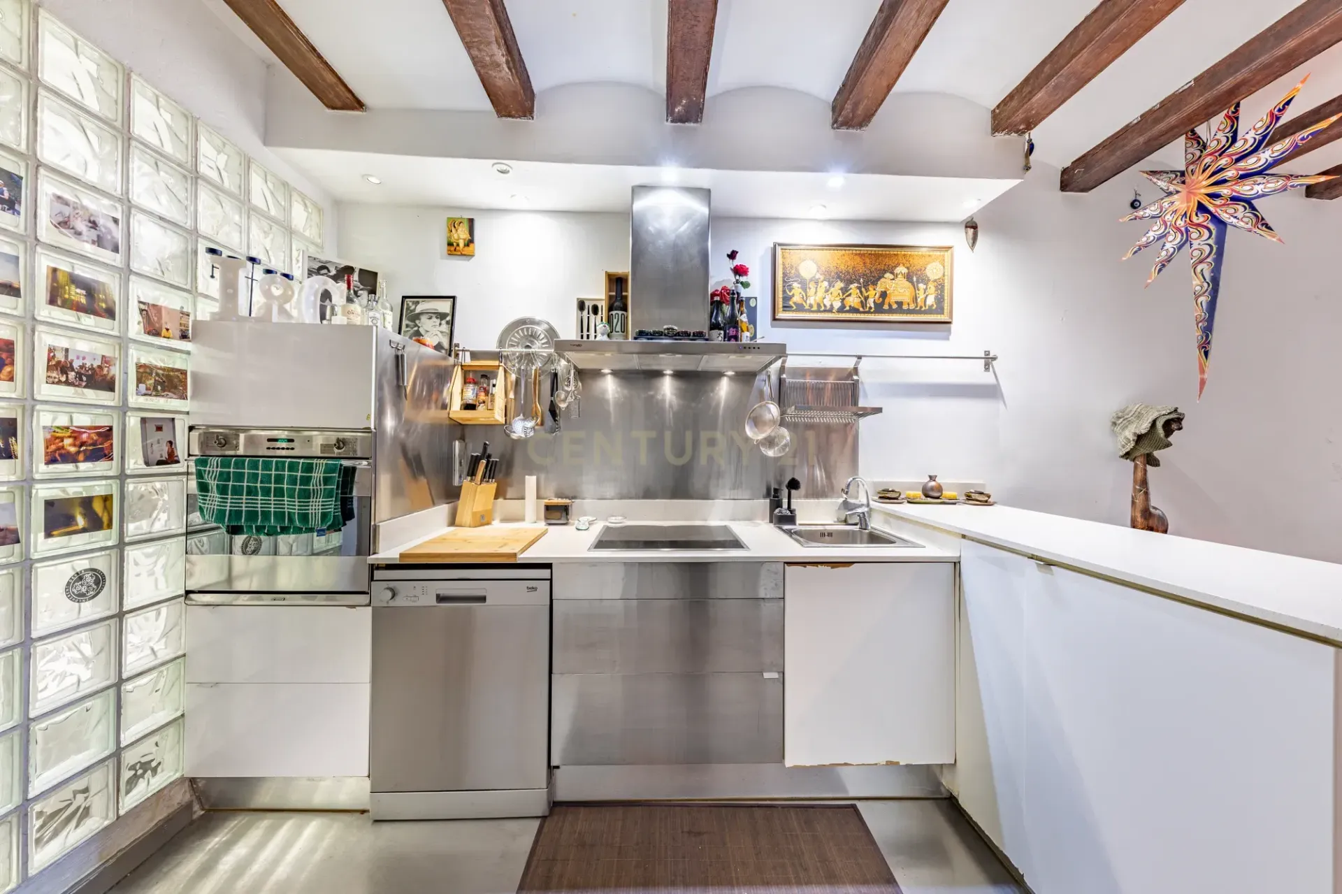 Apartament w Barcelona, Hiszpania 1 sypialnia, 79 mkw. nr 167015