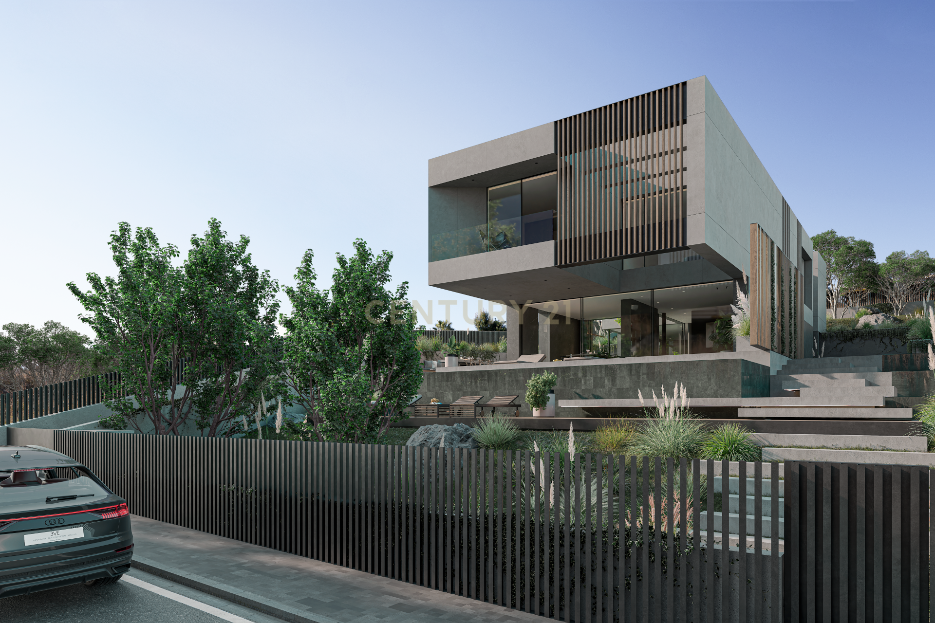 House in Teia, Barcelona, Spanien 5 Schlafzimmer, 611.5 m2 Nr. 167131
