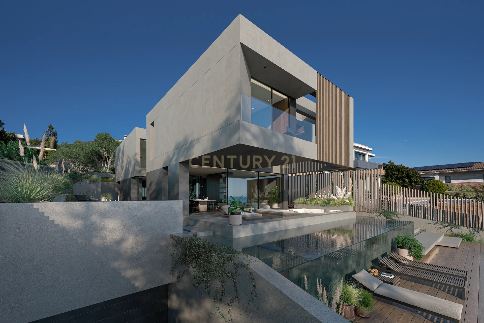House in Teia, Barcelona, Spanien 5 Schlafzimmer, 611.5 m2 Nr. 167131