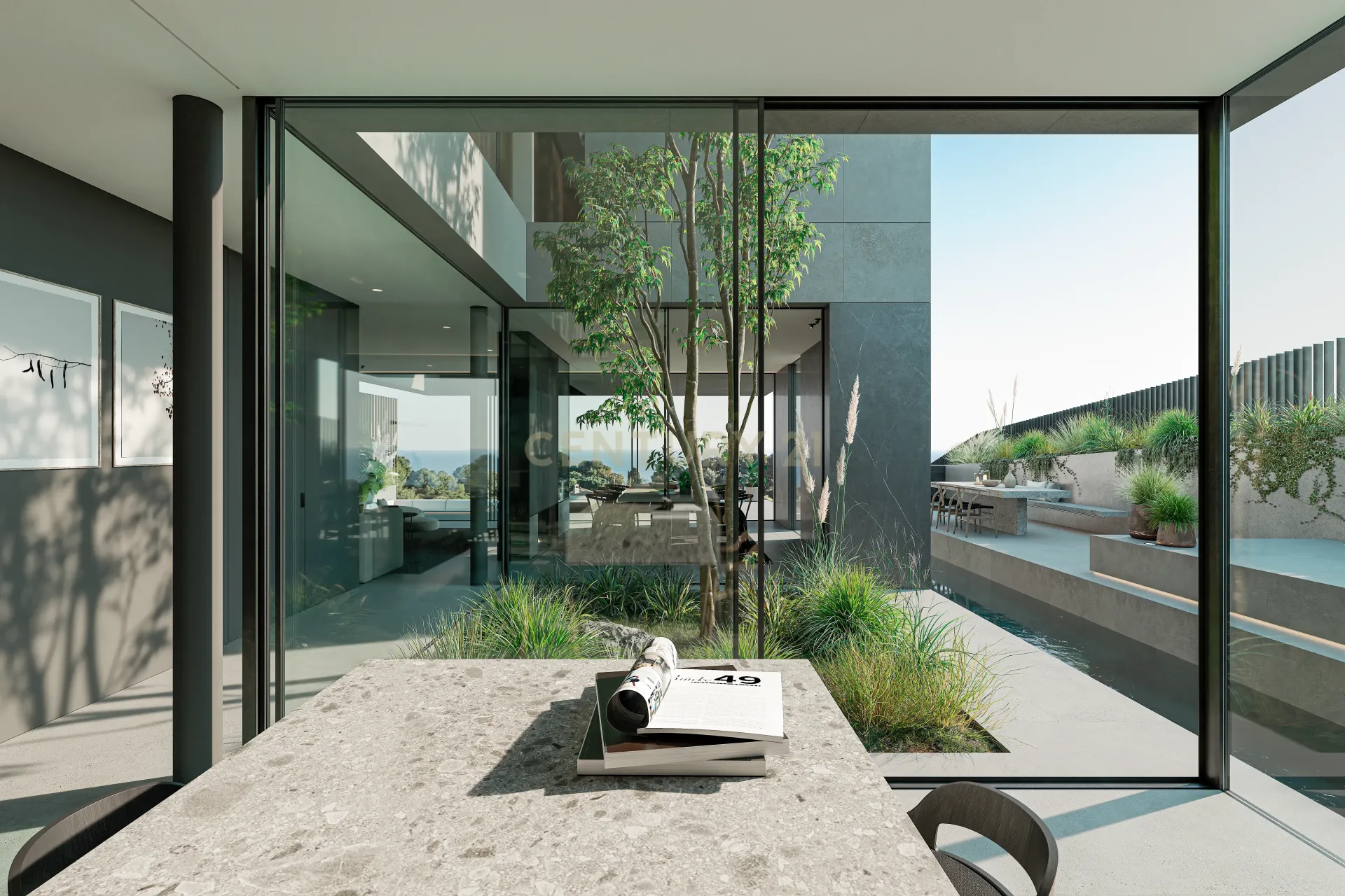 House in Teia, Barcelona, Spanien 5 Schlafzimmer, 611.5 m2 Nr. 167131