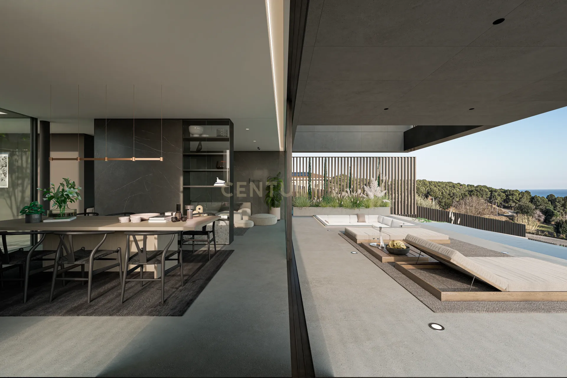 House in Teia, Barcelona, Spanien 5 Schlafzimmer, 611.5 m2 Nr. 167131