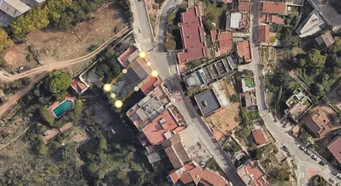 Casa a El Papiol, Barcelona, Spagna 4 camere da letto, 478 mq. N° 167128