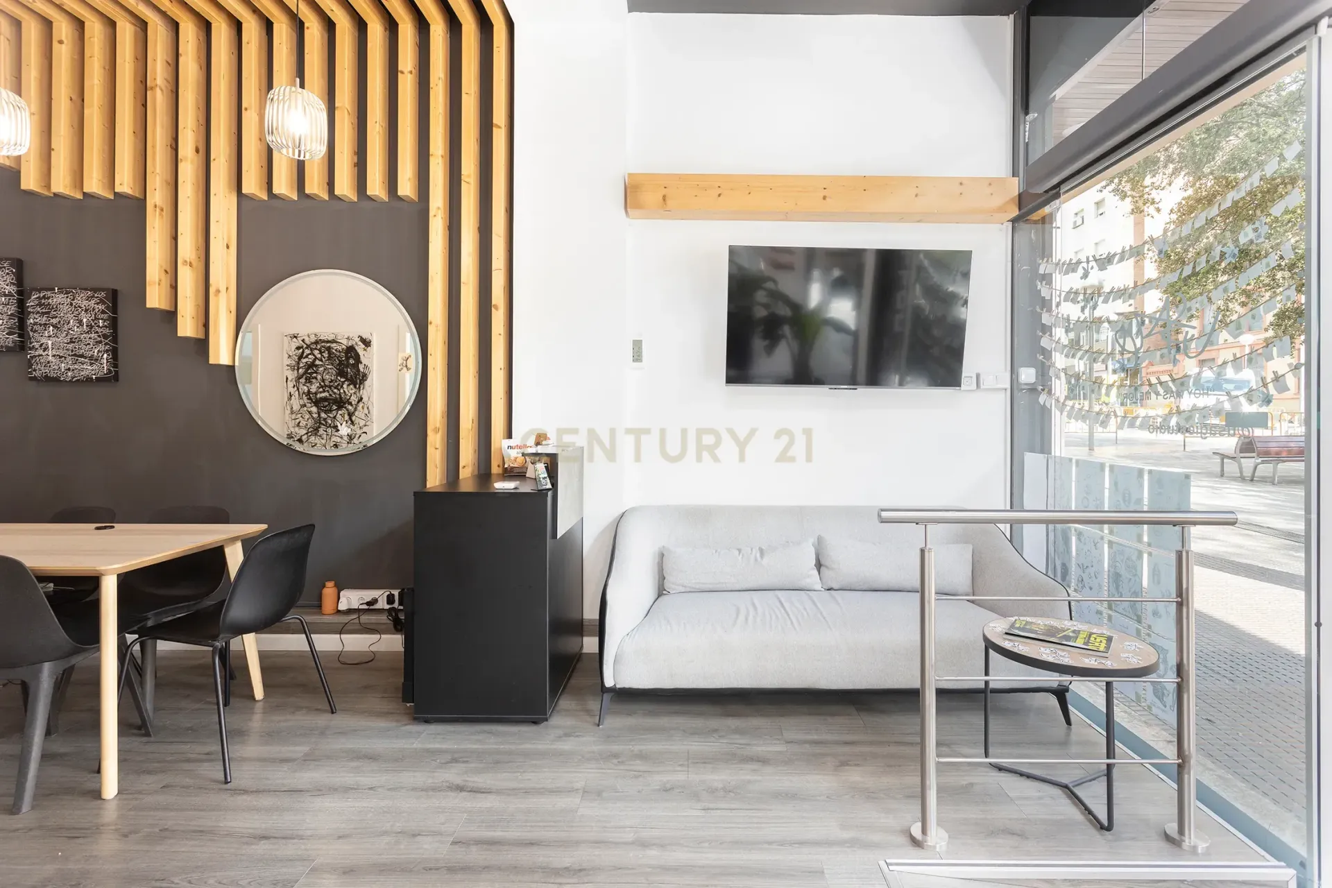 Office in Barcelona, Spain 1 bedroom, 106 sq.m. No. 167132