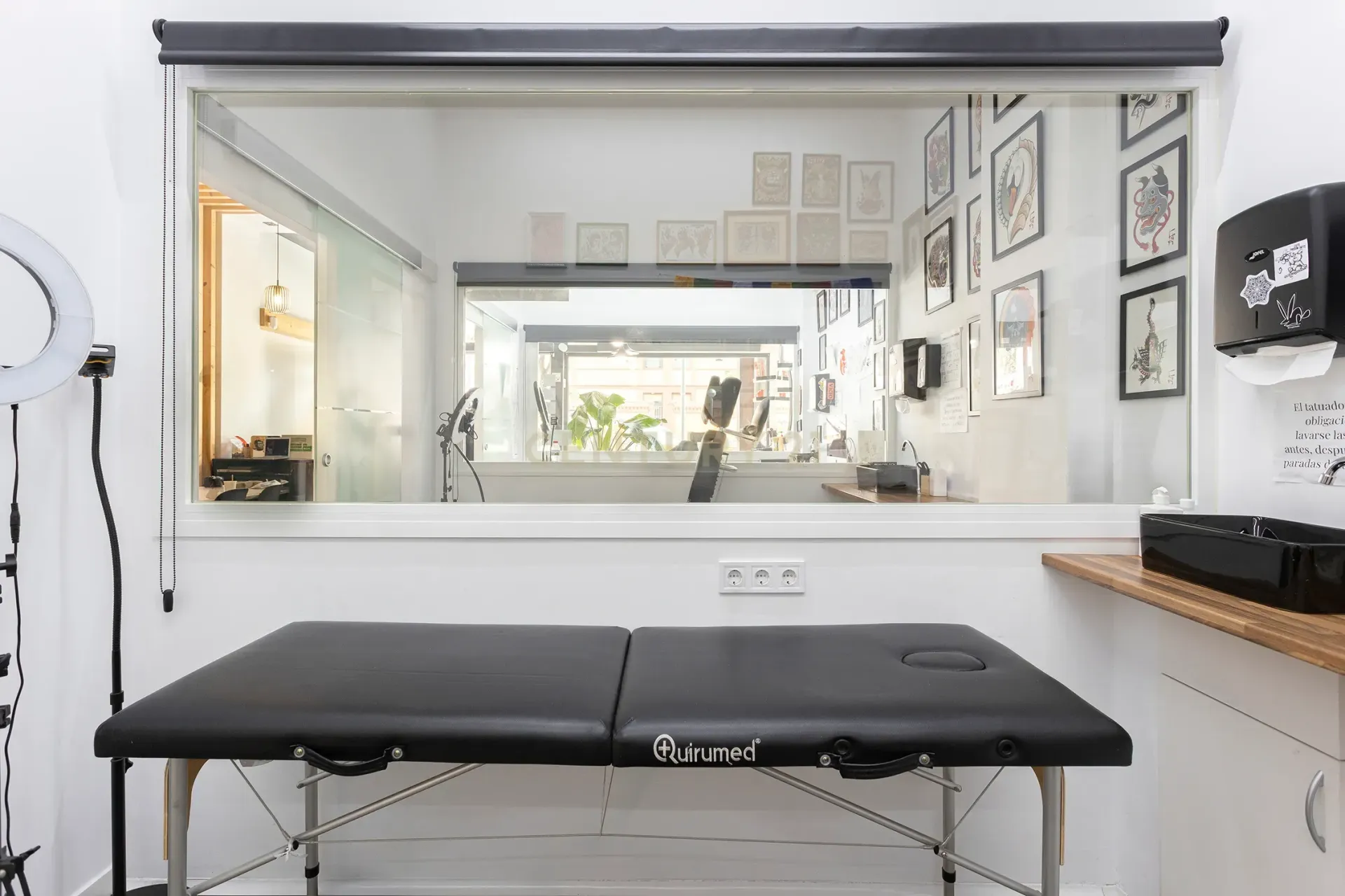 Office in Barcelona, Spain 1 bedroom, 106 sq.m. No. 167132