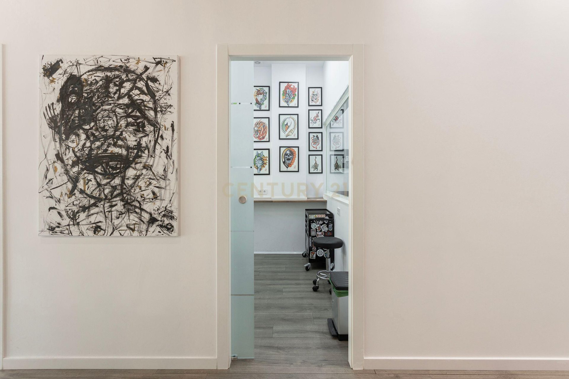 Office in Barcelona, Spain 1 bedroom, 106 sq.m. No. 167132