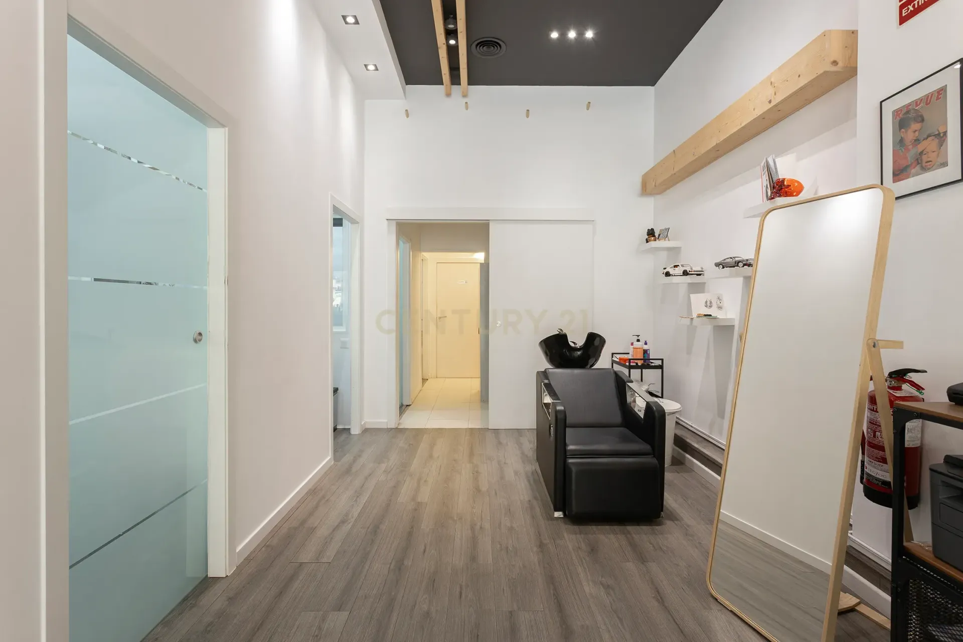 Office in Barcelona, Spain 1 bedroom, 106 sq.m. No. 167132