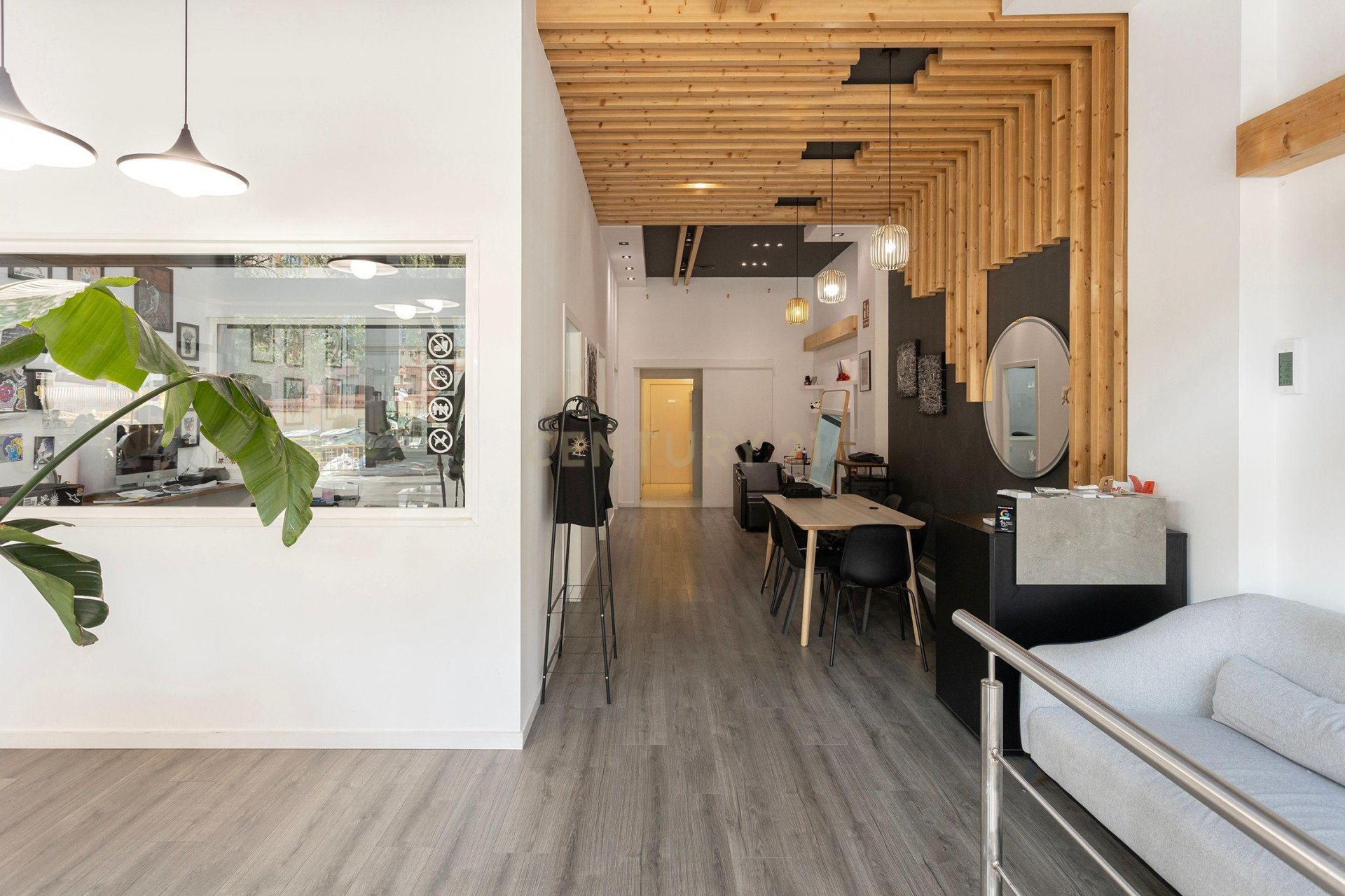 Office in Barcelona, Spain 1 bedroom, 106 sq.m. No. 167132