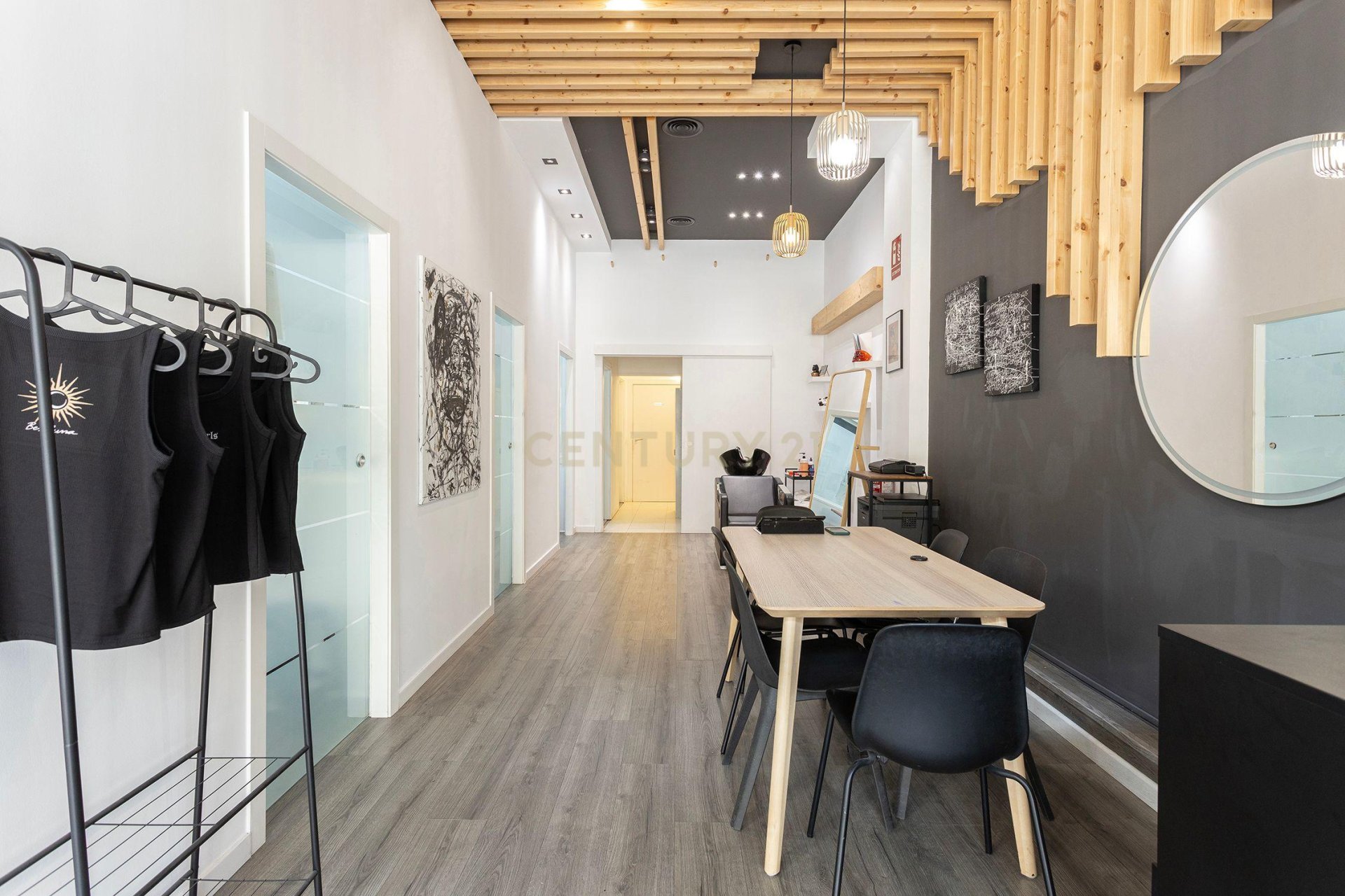 Office in Barcelona, Spain 1 bedroom, 106 sq.m. No. 167132