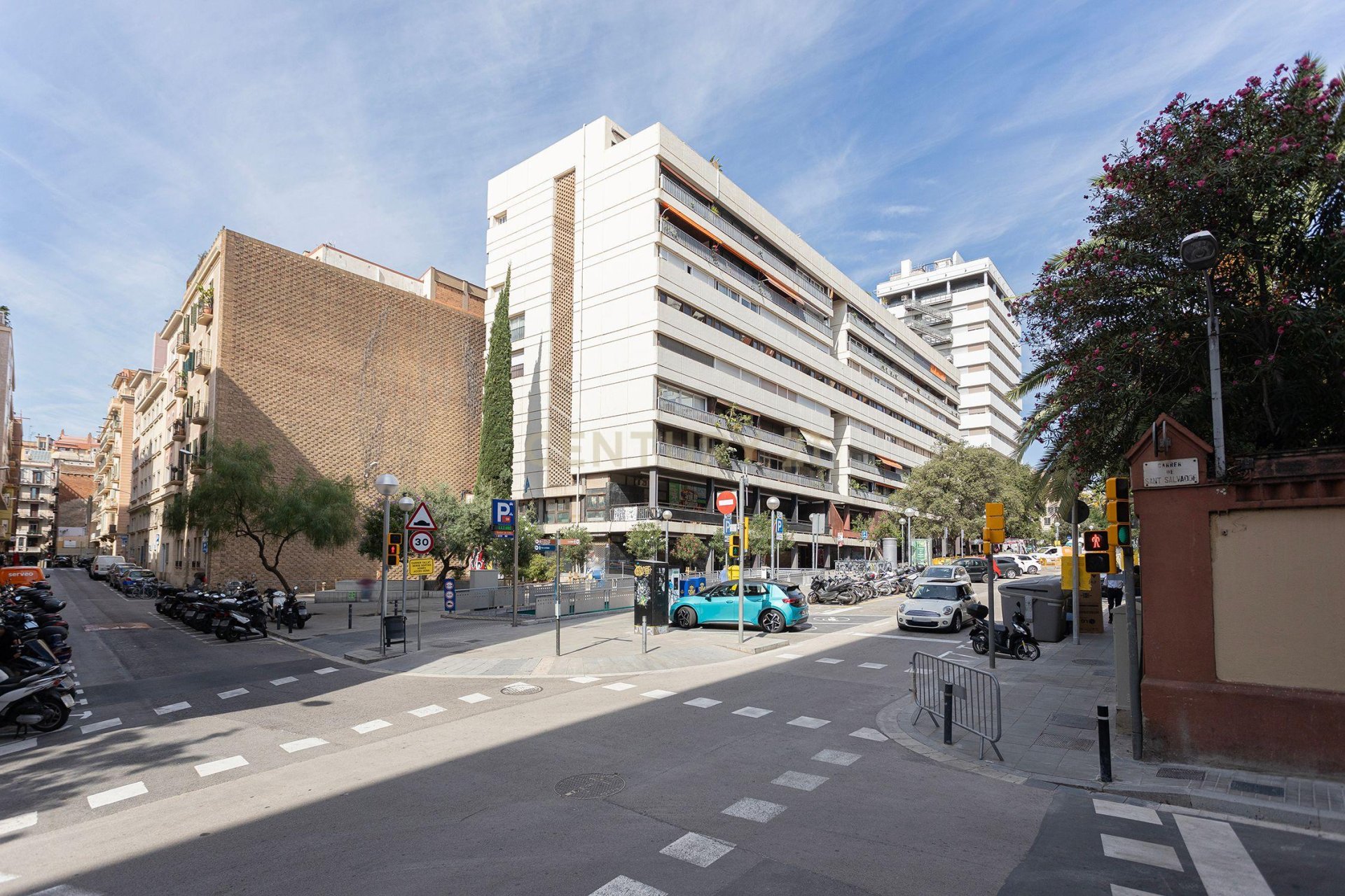 Office in Barcelona, Spain 1 bedroom, 106 sq.m. No. 167132