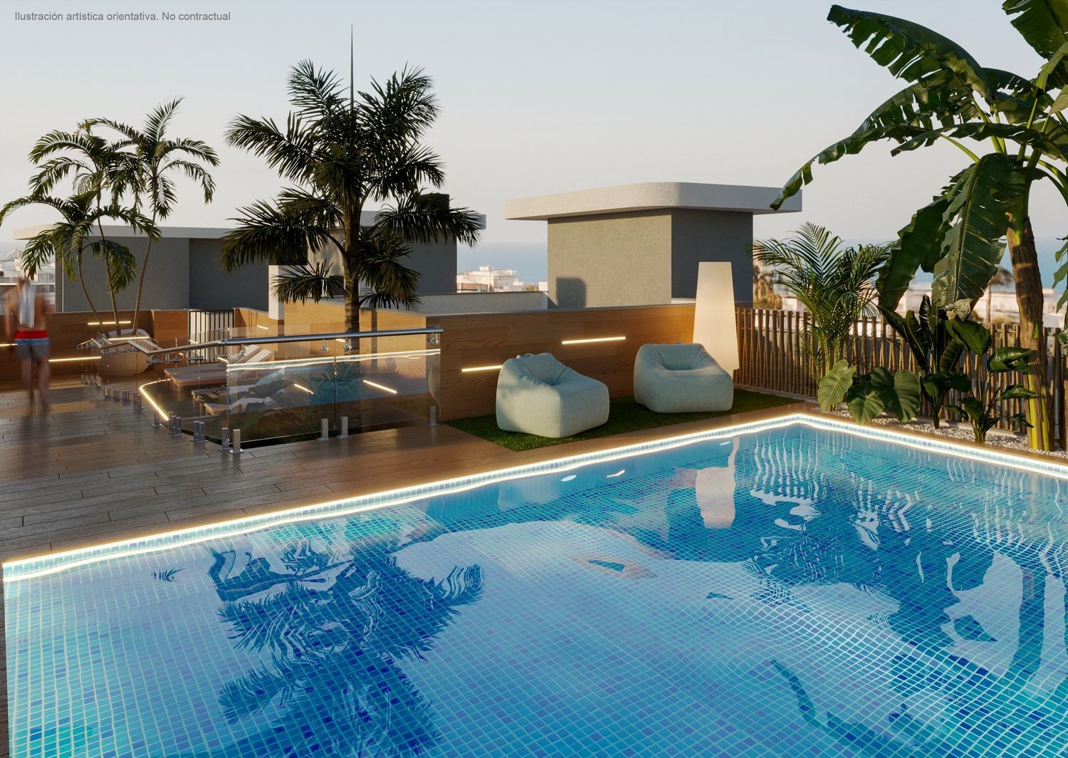 Appartamento a Santa Pola, Alicante, Spagna 2 camere da letto, 62 mq. N° 180398