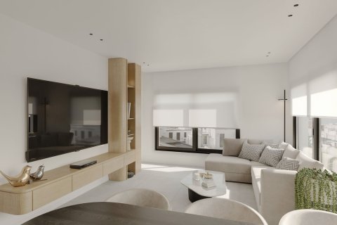 Apartament w Santa Pola, Alicante, Hiszpania 2 sypialnie, 62 mkw. nr 180398