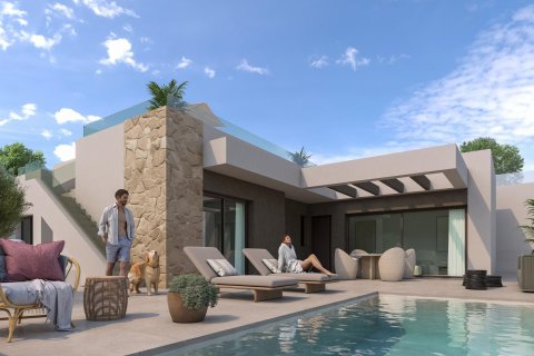 Villa in Ciudad Quesada, Alicante, Spanien 3 Schlafzimmer, 118 m2 Nr. 180394