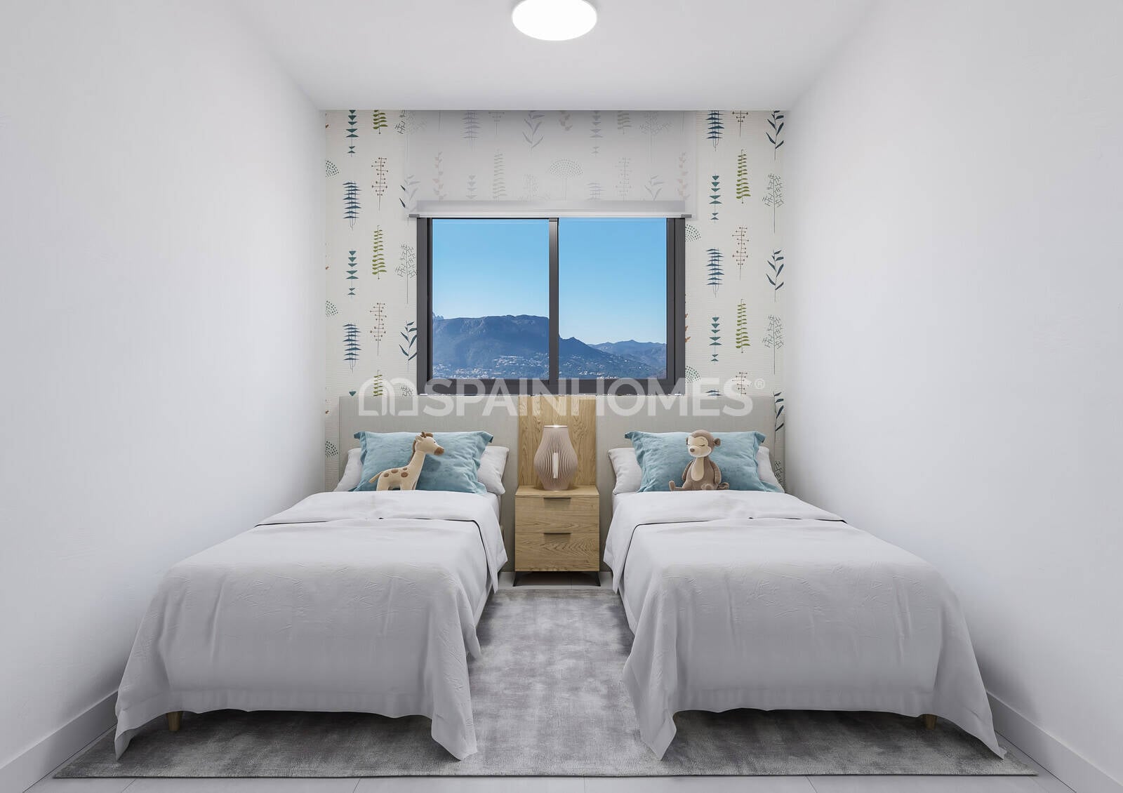 Attico a Calpe, Alicante, Spagna 3 camere da letto, 143 mq. N° 172054