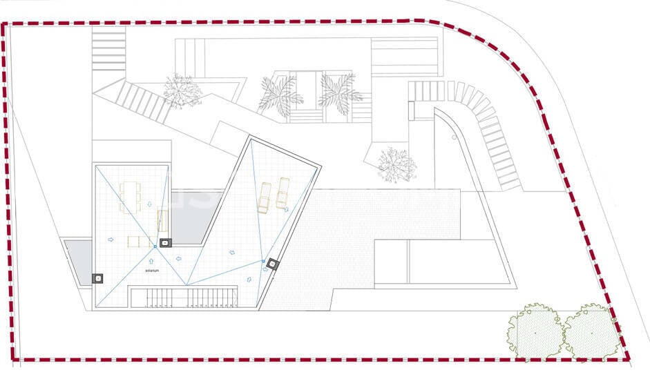 Villa in Orihuela, Alicante, Spain 4 bedrooms, 275 sq.m. No. 172050