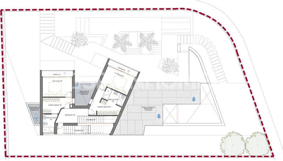 Villa in Orihuela, Alicante, Spain 4 bedrooms, 275 sq.m. No. 172050