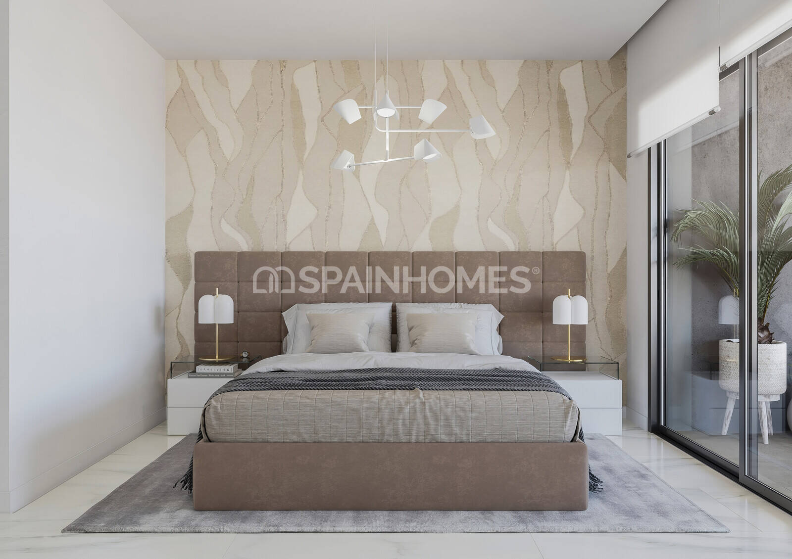 Wohnung in Calpe, Alicante, Spanien 3 Schlafzimmer, 98 m2 Nr. 172053