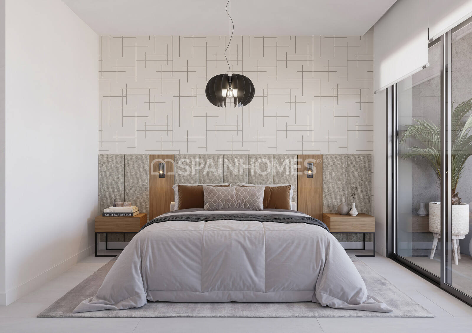 Wohnung in Calpe, Alicante, Spanien 3 Schlafzimmer, 98 m2 Nr. 172053