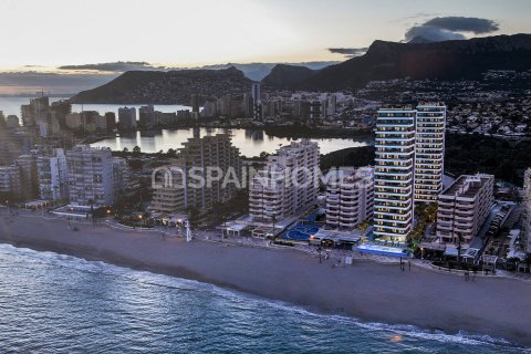 Apartment in Calpe, Alicante, Spain 1 bedroom, 48 sq.m. No. 172051