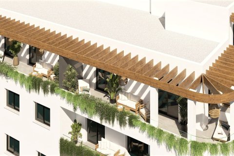 Bungalow in Mijas, Malaga, Spain 3 bedrooms, 103 sq.m. No. 180775
