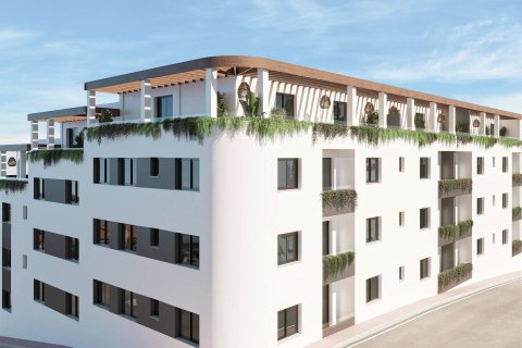 Apartament w Mijas, Malaga, Hiszpania 2 sypialnie, 58 mkw. nr 180774