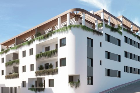 Bungalo Mijas, Malaga, Spānijā 2 istabas, 70 m2 Nr. 180776