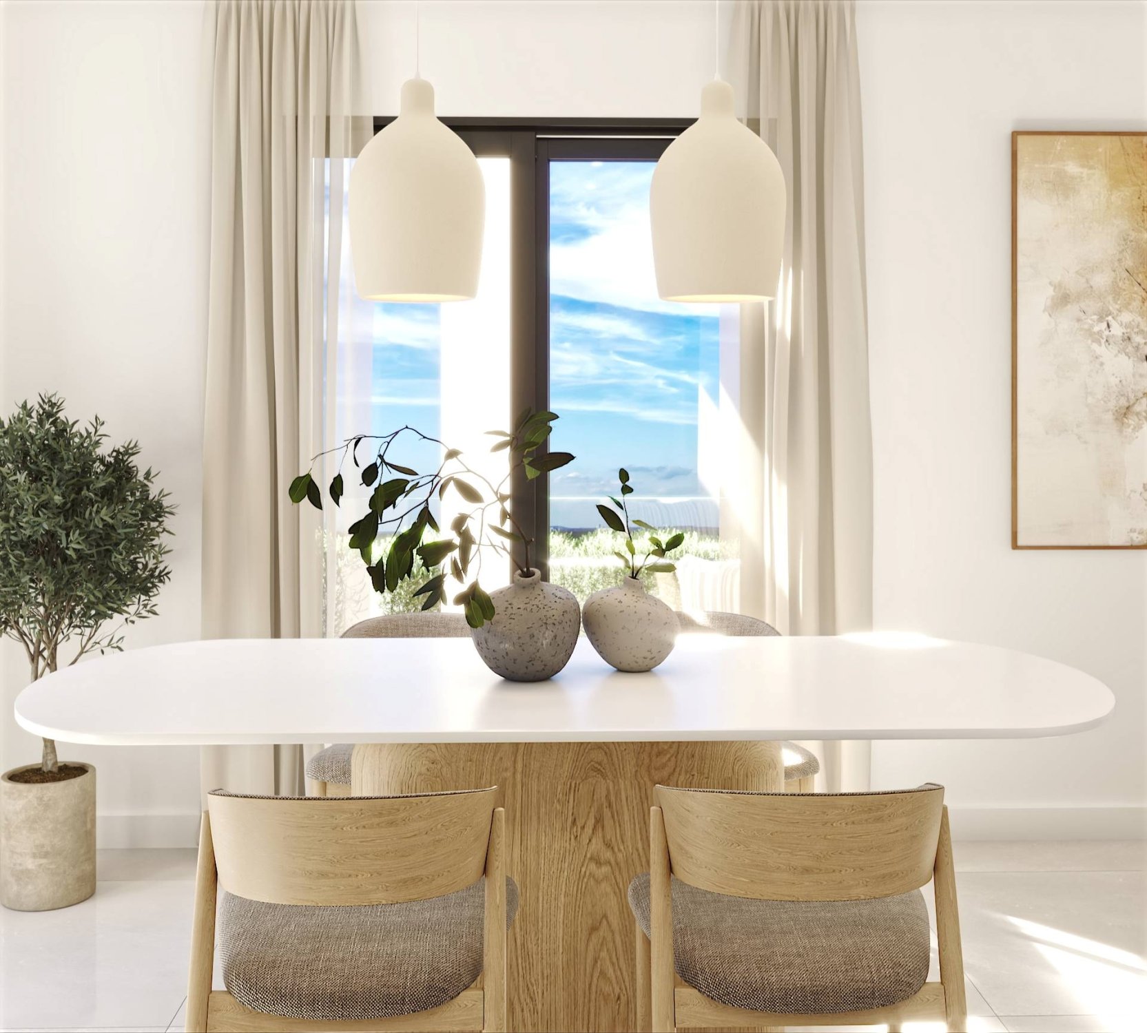 Apartment in Mijas, Malaga, Spain 1 bedroom, 79 sq.m. No. 180777