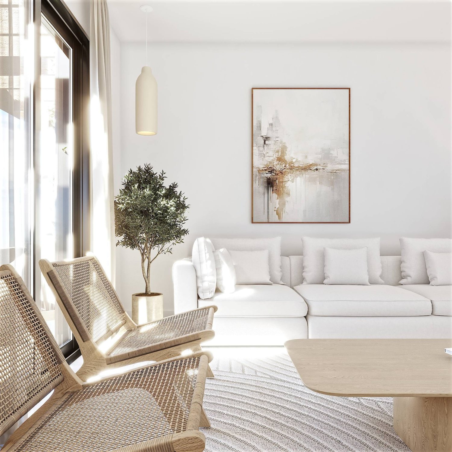Apartment in Mijas, Malaga, Spain 1 bedroom, 79 sq.m. No. 180777