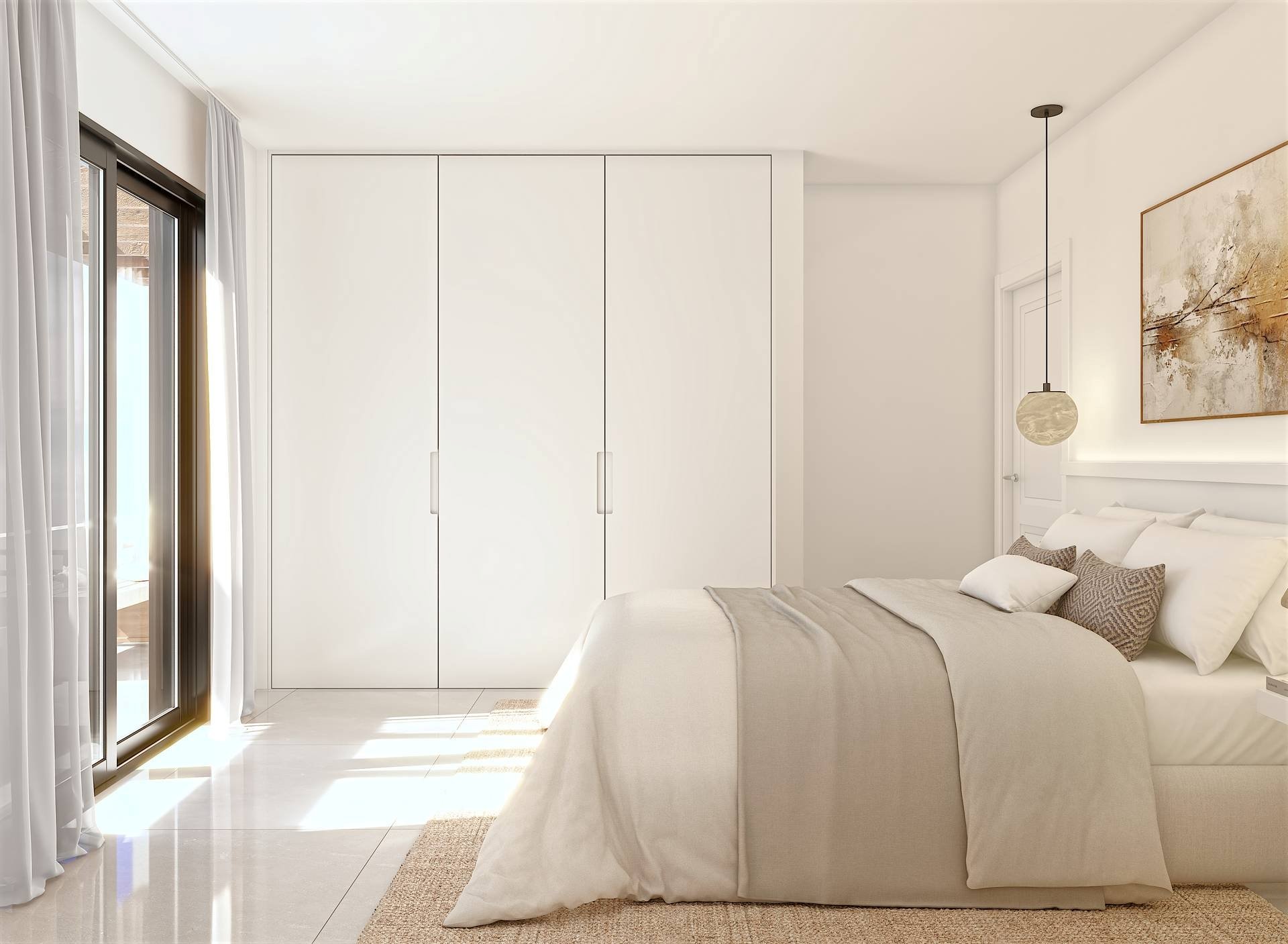 Apartment in Mijas, Malaga, Spain 1 bedroom, 79 sq.m. No. 180777