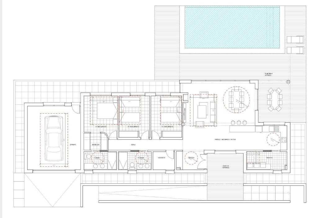 Villa Pinoso, Alicante, Spānijā 3 istabas, 209 m2 Nr. 193855