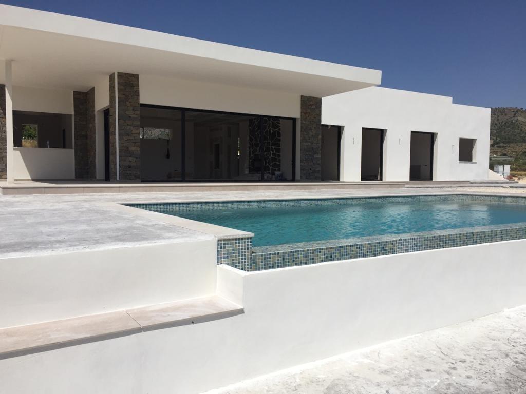 Villa Pinoso, Alicante, Spānijā 3 istabas, 209 m2 Nr. 193855