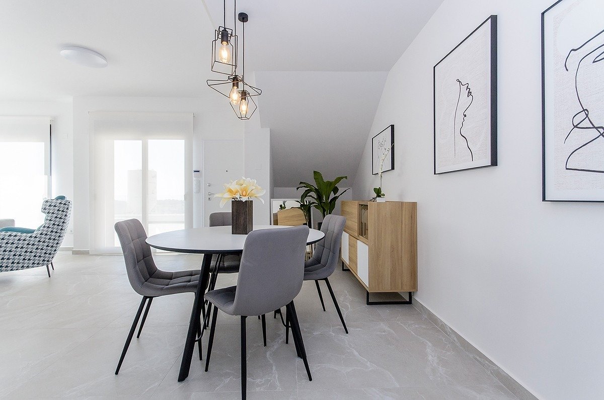Bungalo San Miguel de Salinas, Alicante, Spānijā 3 istabas, 92 m2 Nr. 193852