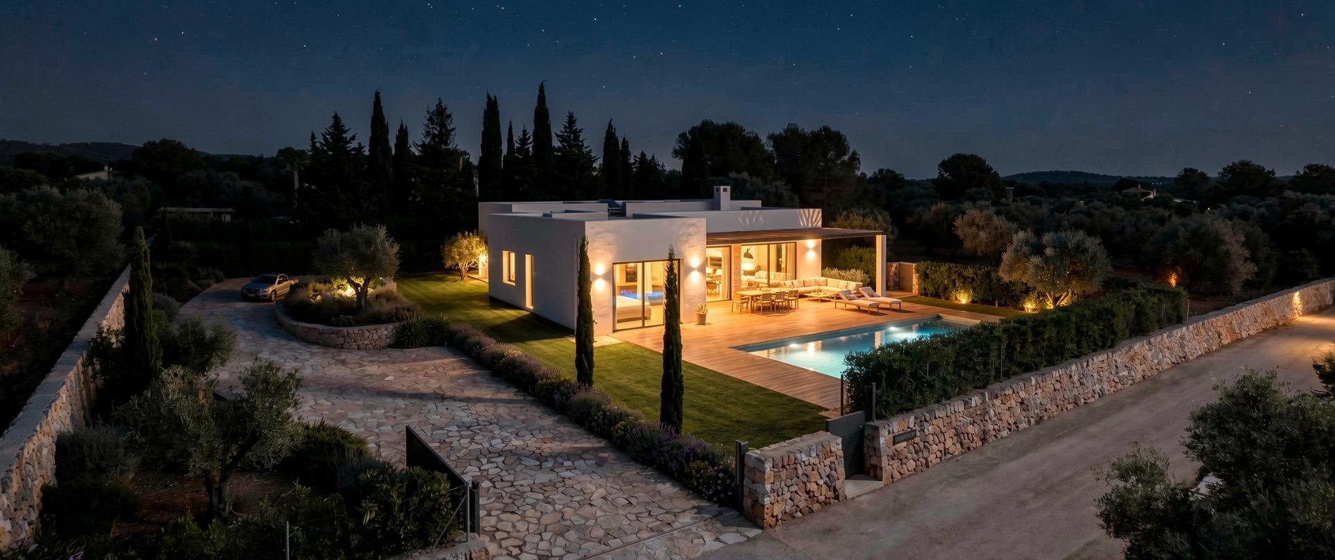 Villa en Pinoso, Alicante, España 3 dormitorios, 165 m2 No. 193857