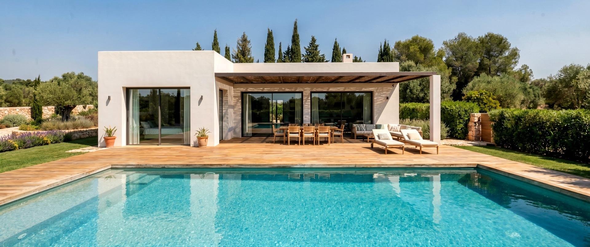 Villa en Pinoso, Alicante, España 3 dormitorios, 165 m2 No. 193857