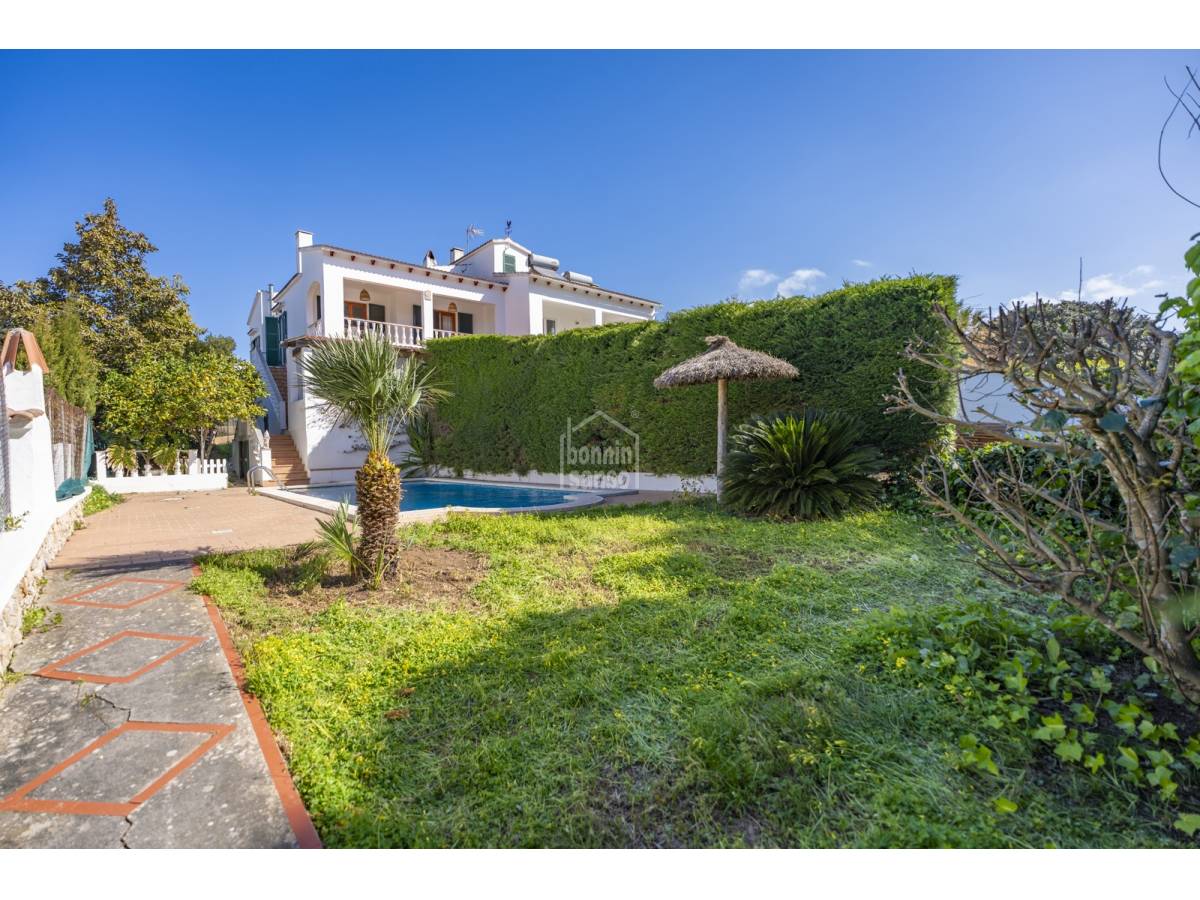 Villetta a schiera a Ferreries, Menorca, Spagna 6 camere da letto, 236 mq. N° 164765