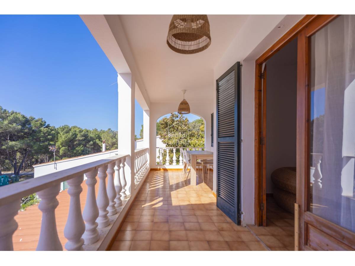 Villetta a schiera a Ferreries, Menorca, Spagna 6 camere da letto, 236 mq. N° 164765