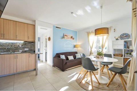 Apartment à San Jaime Mediterraneo, Menorca, Espagne 2 chambres, 66 m2 No. 164766