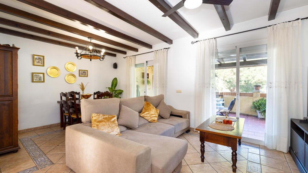 Townhouse in Estepona, Malaga, Spain 3 bedrooms, 156.3 sq.m. No. 119580