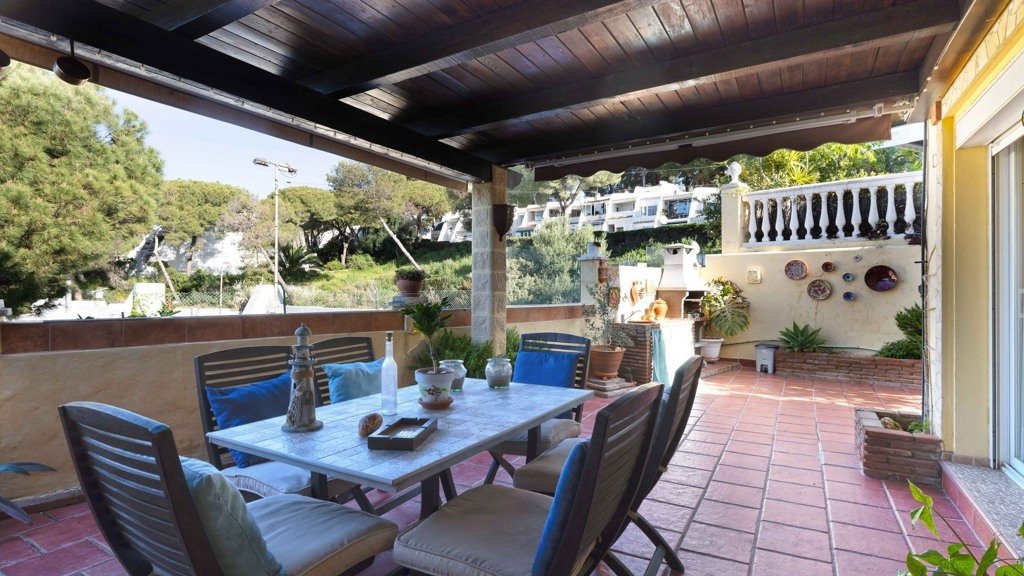 Townhouse in Estepona, Malaga, Spain 3 bedrooms, 156.3 sq.m. No. 119580