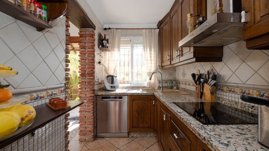 Townhouse in Estepona, Malaga, Spain 3 bedrooms, 156.3 sq.m. No. 119580